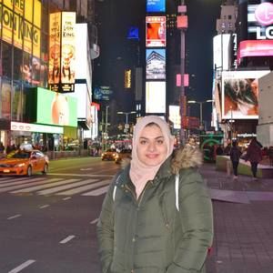 Meet your Posher, Menna